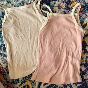 Zara 4/5 tank top set